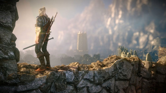 Tech Analysis: The Witcher 2