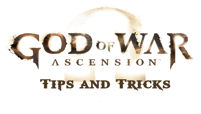 Guide: God of War: Ascension Tips and Tricks