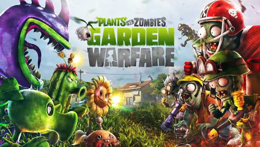Plants vs. Zombies Garden Warfare PC Gameplay Dev Diary 